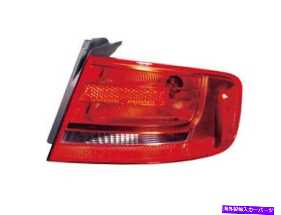 USテールライト A4 Quattro Sedan 09-11ボディ外部後部電球タイプ非LEDテールライト右 For A4 Quattro Sedan 09-11 On Body Outer Rear Bulb Type Non Led Tail Light Right【並行輸入品】 33,810円