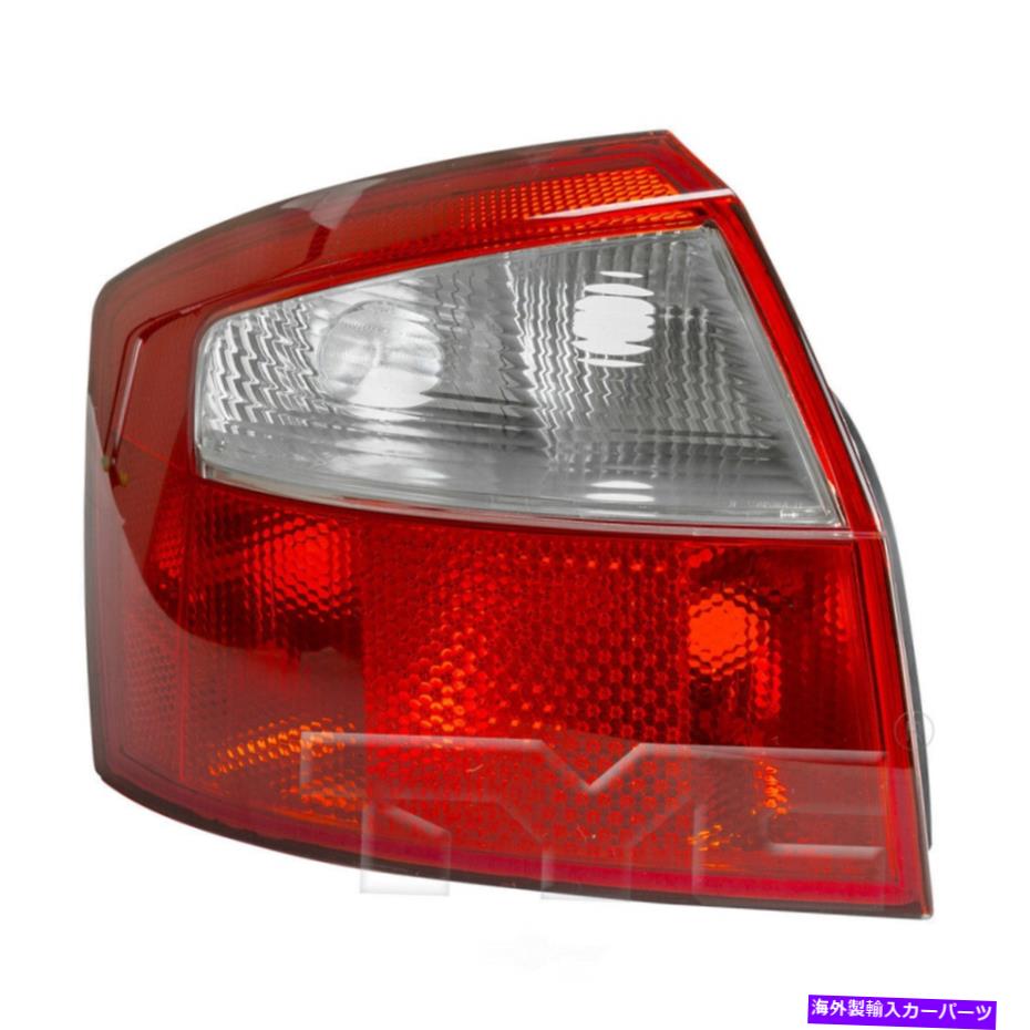 USテールライト テールライトアセンブリ - 通常の左のTYC 11-5962-01 Tail Light Assembly-Regular Left TYC 11-5962-01【並行輸入品】