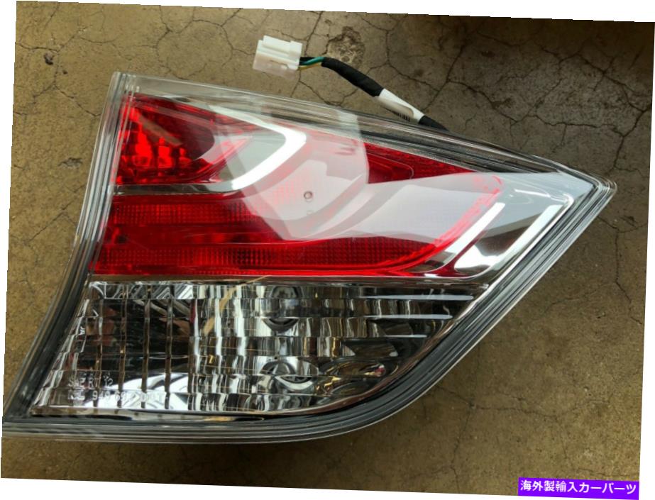USテールライト New OEM Nissan Rogue 2014-2016左側（ドライバ）テールライトアセンブリ - ゲート NEW OEM NISSAN ROGUE 2014-2016 LEFT SIDE (DRIVERS) TAIL LIGHT ASSEMBLY - GATE【並行輸入品】
