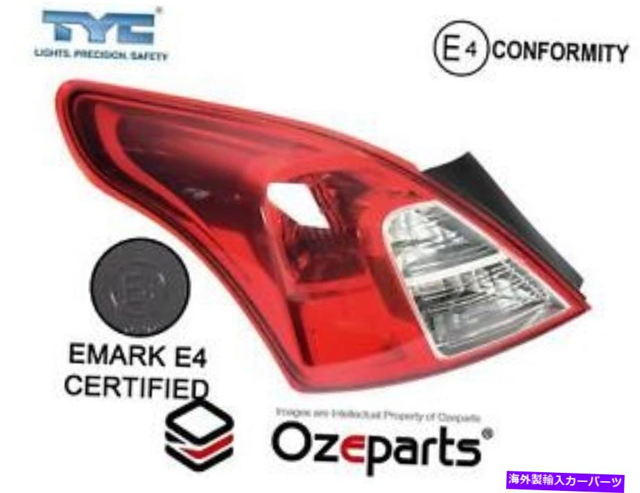 USテールライト Nissan Almera N17 Sedan 2012~2014のためのLH LHS左手の照明後部ランプ LH LHS Left Hand Tail Light Rear Lamp For Nissan Almera N17 Sedan 2012~2014【並行輸入品】｜Us Custom Parts Shop USDM
