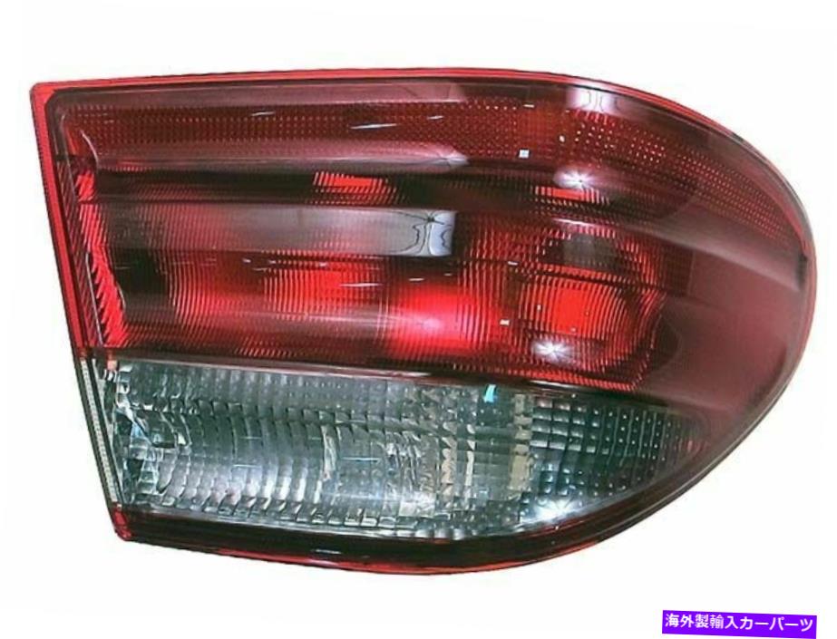 USテールライト 1998 - 2002年のメルセデスE430テールライトアセンブリ左ドーマン34488QJ 1999 2000 For 1998-2002 Mercedes E430 Tail Light Assembly Left Dorman 34488QJ 1999 2000【並行輸入品】