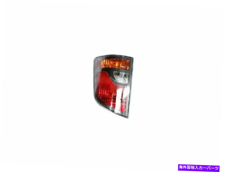 USテールライト 2006年から2008年のホンダリッジラインテールライトアセンブリの左TYC 98944BM 2007 For 2006-2008 Honda Ridgeline Tail Light Assembly Left TYC 98944BM 2007【並行輸入品】