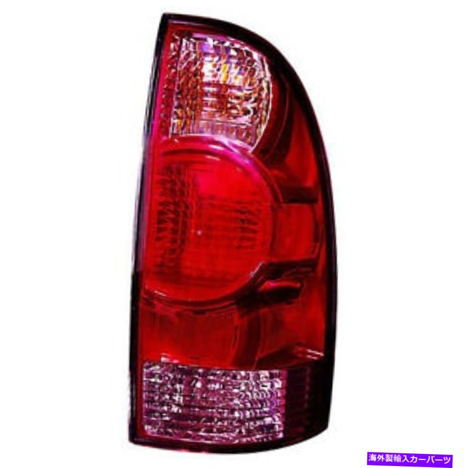 USテールライト TO2801158Cニューテールランプアセンブリリア、右 TO2801158C New Tail Lamp Assembly Rear, Right【並行輸入品】