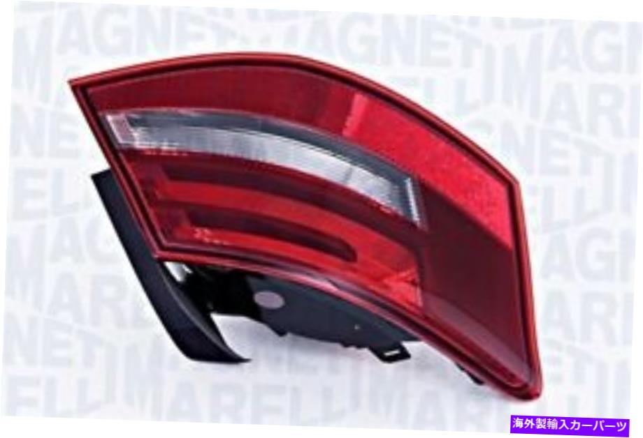 USテールライト 外側ウイングテールライト右フィットAUDI A3 S3ハッチバック2012- Outer Wing Tail Light Right Fits AUDI A3 S3 Hatchback 2012-【並行輸入品】