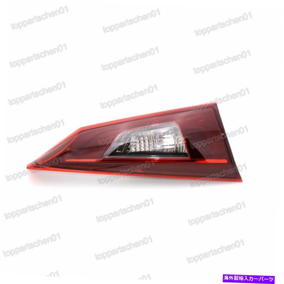USテールライト 1ピースリアインナーテールライトランプ左BKC3-51-3G0はマツダ3 axelaセダン2014 1Pcs Rear Inner Tail Light Lamp Left BKC3-51-3G0 For Mazda 3 AXELA Sedan 2014【並行輸入品】