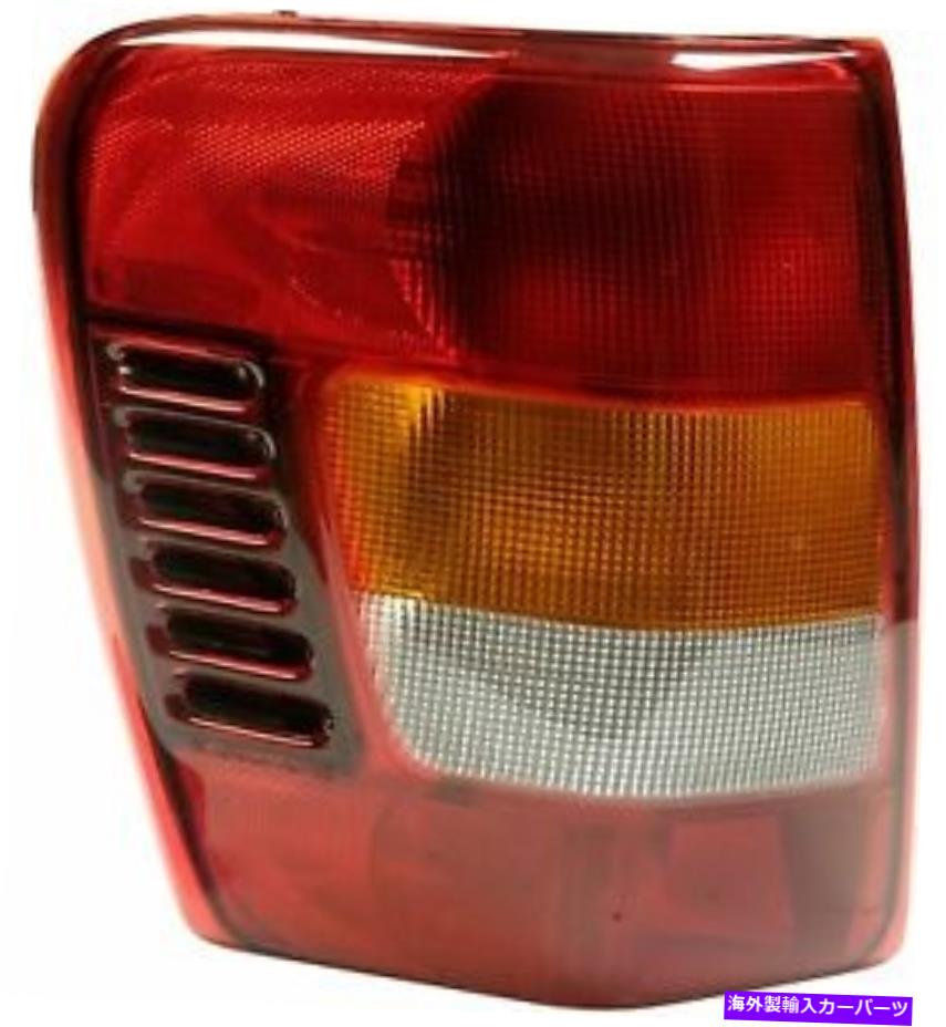 【楽天市場】USテールライト Dorman Dorman 1610962ジープグランドチェロキードライバーサイドテールライト1610962