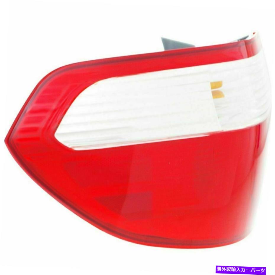 USテールライト ホンダオデッセイ2005-2007のための新しい運転手側テールランプアセンブリ New Driver Side Tail Lamp Assembly For Honda Odyssey 2005-2007【並行輸入品】