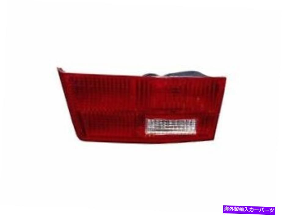 USテールライト 05ホンダアコードハイブリッドTF32K3用右側のテールライトアセンブリ Right - Passenger Side Tail Light Assembly For 05 Honda Accord Hybrid TF32K3【並行輸入品】