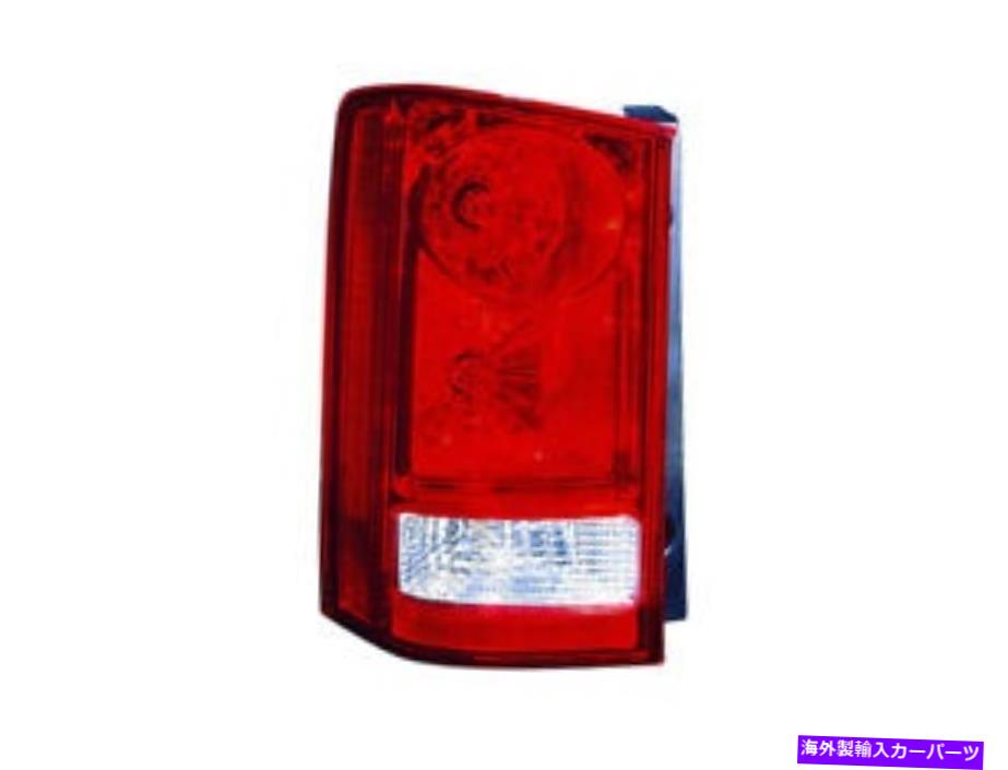 USテールライト ホンダパイロット09 - 11リアテールライトランプLH 33550SZAA01 For Honda Pilot 09 - 11 Rear Tail Light Lamp Lh 33550Szaa01【並行輸入品】