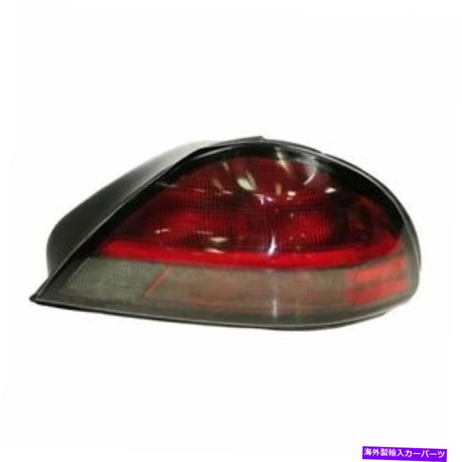 USテールライト Pontiac Grand AM GT 1999 2000 2000 2000 2004 2004年テールランプ FOR PONTIAC GRAND AM GT 1999 2000 2001 2002 2003 2004 2005 TAIL LAMP RIGHT【並行輸入品】