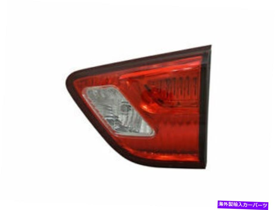 USテールライト 17-19日産パスファインダーNR27Q7 Right - Passenger Side Tail Light Assembly For 17-19 Nissan Pathfinder NR27Q7【並行輸入品】