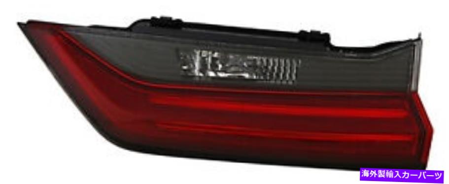 USテールライト フィットホンダCRV CR-V 2020右乗客内部Taillightテールランプリフトゲートリア FITS HONDA CRV CR-V 2020 RIGHT PASSENGER INNER TAILLIGHT TAIL LAMP LIFTGATE REAR【並行輸入品】 34,749円
