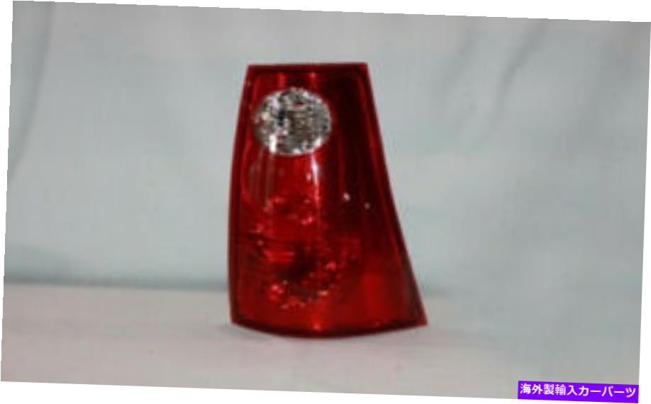 USテールライト テールライトアッシーTYC 11-5919-01 Tail Light Assy TYC 11-5919-01【並行輸入品】