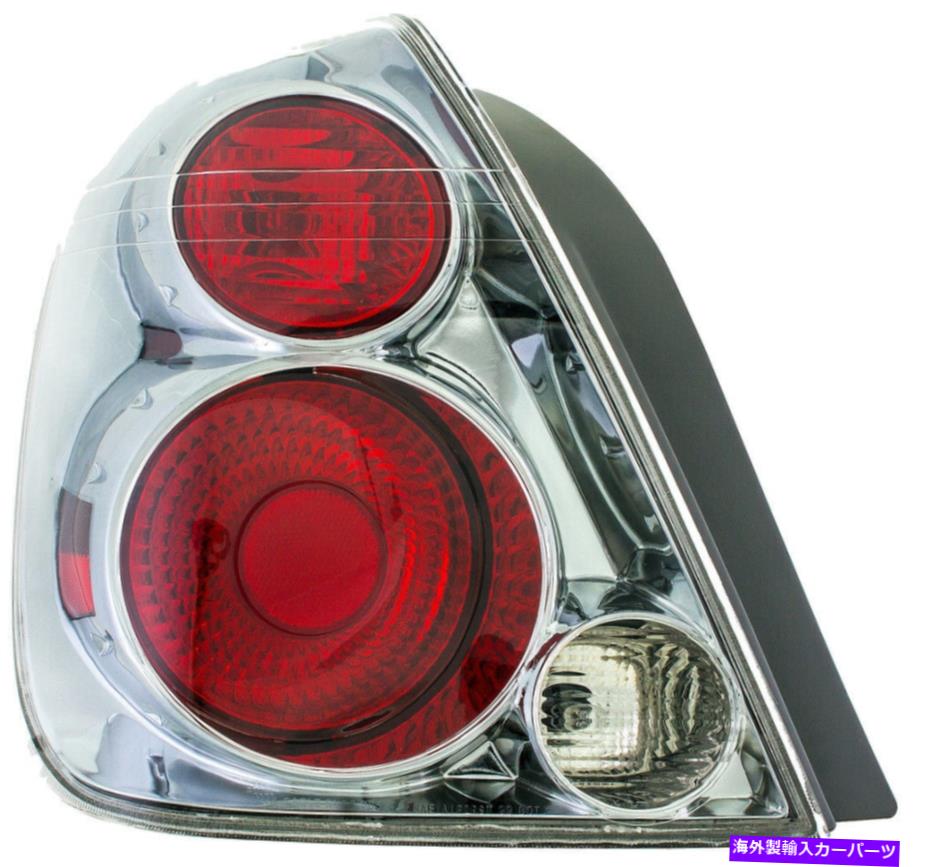 USテールライト テールライトアセンブリ左ドーマン1611198ぴったり05-06日産アルティマ Tail Light-Assembly Left Dorman 1611198 fits 05-06 Nissan Altima【並行輸入品】