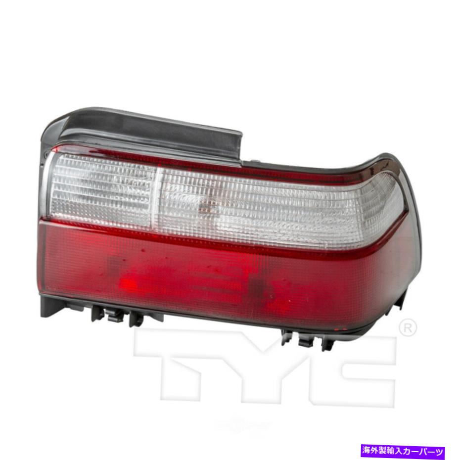 USテールライト 1996年 - 1997年の右テールライトアセンブリTOYOTA COROLLA TYC 11-3055-00 Right Tail Light Assembly For 1996-1997 Toyota Corolla TYC 11-3055-00【並行輸入品】