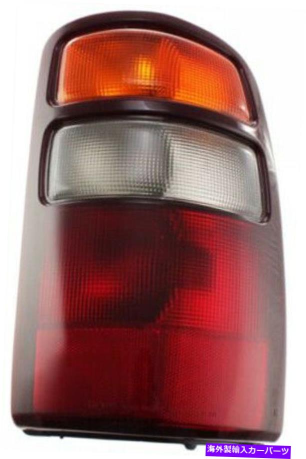 USテールライト 00-03郊外＆タホ＆ユコンのための右助手席側テールライトテールランプ Right Passenger Side Tail Light Tail Lamp for 00-03 Suburban & Tahoe & Yukon【並行輸入品】