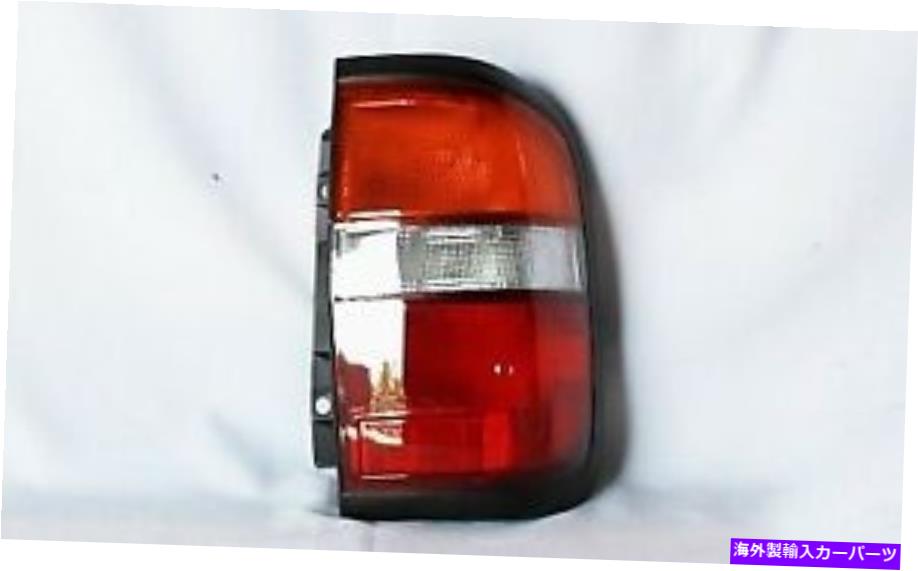 USテールライト 日産Pathfinder 1996-1998 |の右テールライト265500W025 NI2801126. Right TAIL LIGHT for NISSAN PATHFINDER 1996-1998 | 265500W025 NI2801126【並行輸入品】