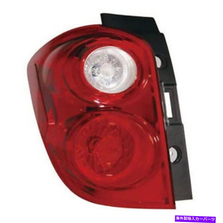 USテールライト GM2800242Vニューテールランプアセンブリ後、左側 GM2800242V New Tail Lamp Assembly Rear, Left【並行輸入品】