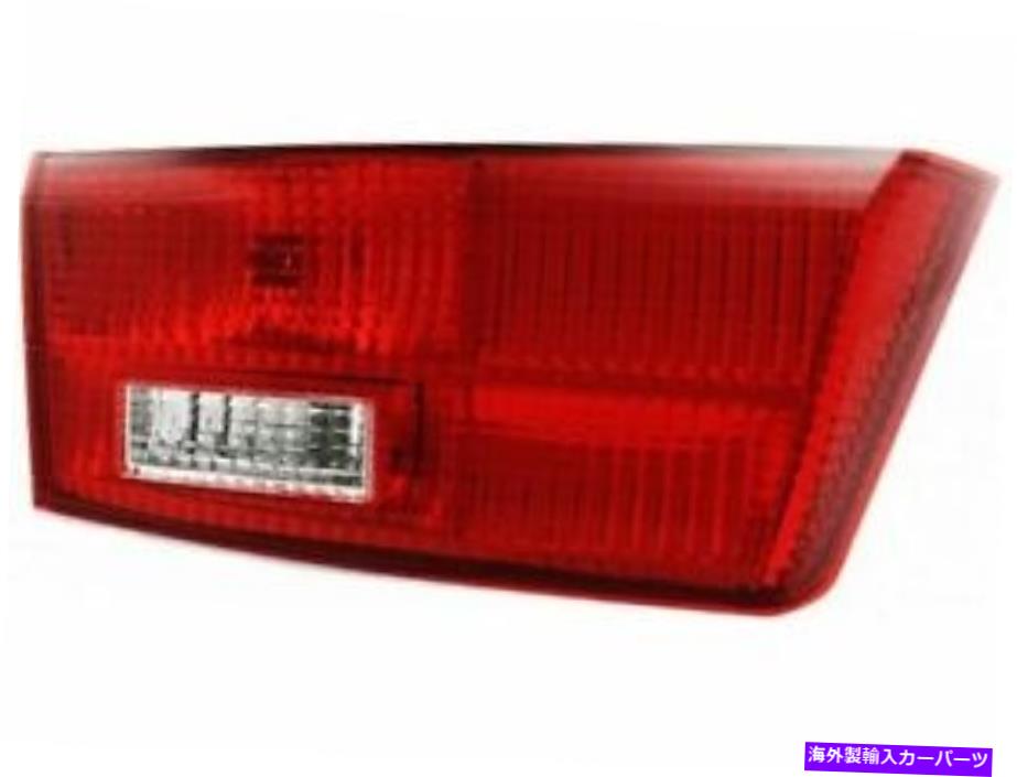 USテールライト Honda Accord 2005のための左運転側テールライトアセンブリ3Zry81 Left - Driver Side Tail Light Assembly 3ZRY81 for Honda Accord 2005【並行輸入品】