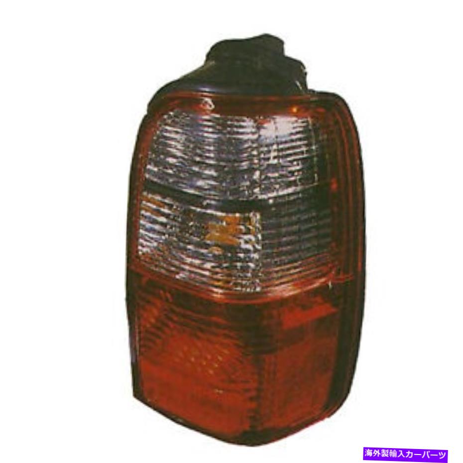 USテールライト 新しいアフターマーケット運転者側リアテールランプアセンブリ8156035200 New Aftermarket Driver Side Rear Tail Lamp Assembly 8156035200【並行輸入品】
