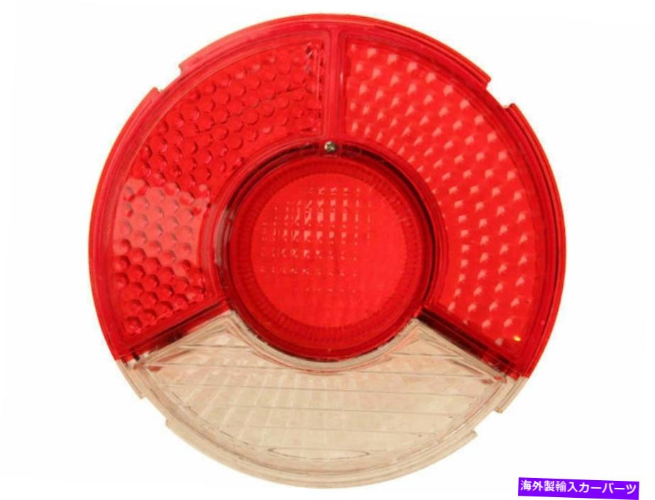 USテールライト 1971-1973 BMW 2002TIIテールライトレンズの左38968JB 1972年テールライトアセンブリ For 1971-1973 BMW 2002tii Tail Light Lens Left 38968JB 1972 Tail Light Assembly【並行輸入品】
