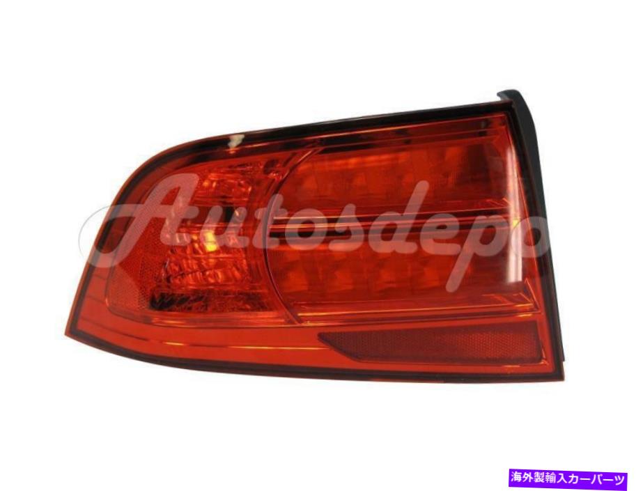 USテールライト 2004-2006 Acura TL後部TaillightテールランプRh. For 2004-2006 Acura Tl Rear Taillight Tail Lamp Rh【並行輸入品】