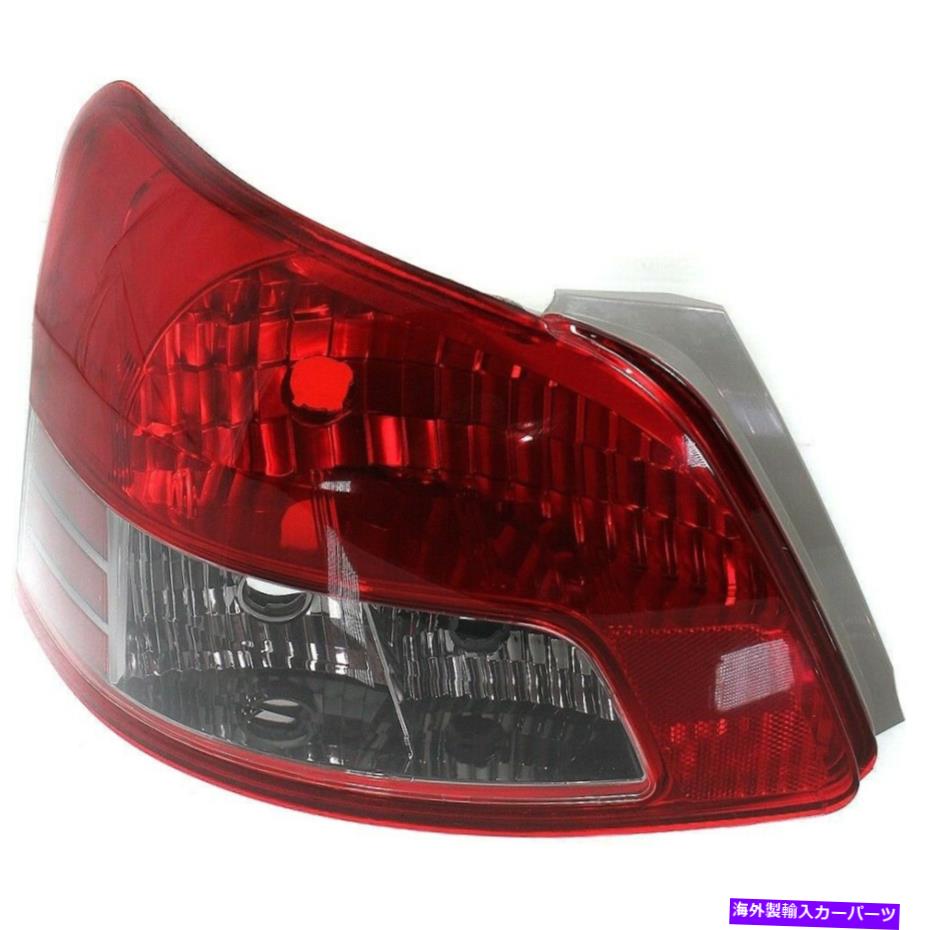 USテールライト 8156152680 TARE LIGHT LOWT LITH LIGH LANG LH SEDAN用Yaris用セダン 8156152680 TO2818140 Tail Light Lamp Left Hand Side Driver LH Sedan for Yaris【並行輸入品】