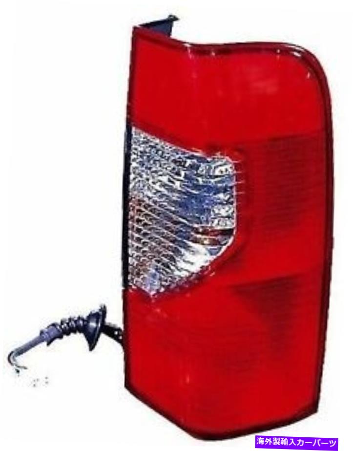 USテールライト 2002年 - 2004年の旅客サイド日産Xterraリアテールライトアセンブリ for 2002 - 2004 passenger side Nissan Xterra Rear Tail Light Assembly【並行輸入品】 33,810円