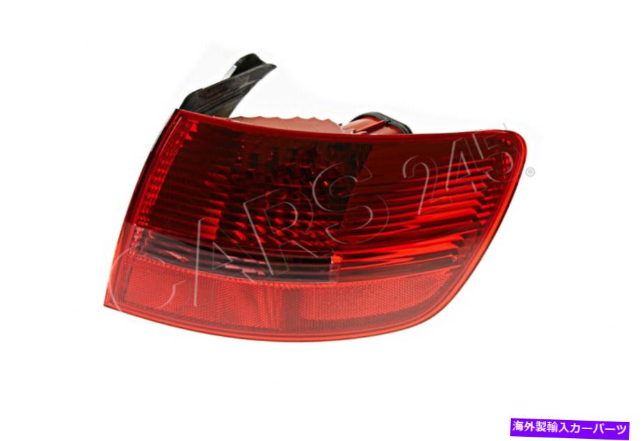 USテールライト Audi A6ワゴンA6 ALLROAD S6ワゴンブレーキストップテールライト右OEM 2005-2008 AUDI A6 Wagon A6 Allroad S6 Wagon Brake Stop Tail Light RIGHT OEM 2005-2008【並行輸入品】
