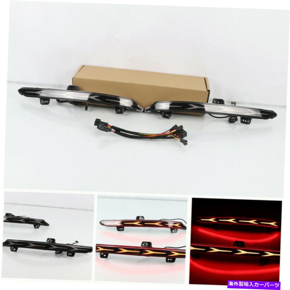 USテールライト Honda Accord 2018-2020のための車のタオライト2018-2020駆動ランプブレーキライトターン信号 Car TailLight For Honda Accord 2018-2020 Driving Lamp Brake light Turn Signal【並行輸入品】