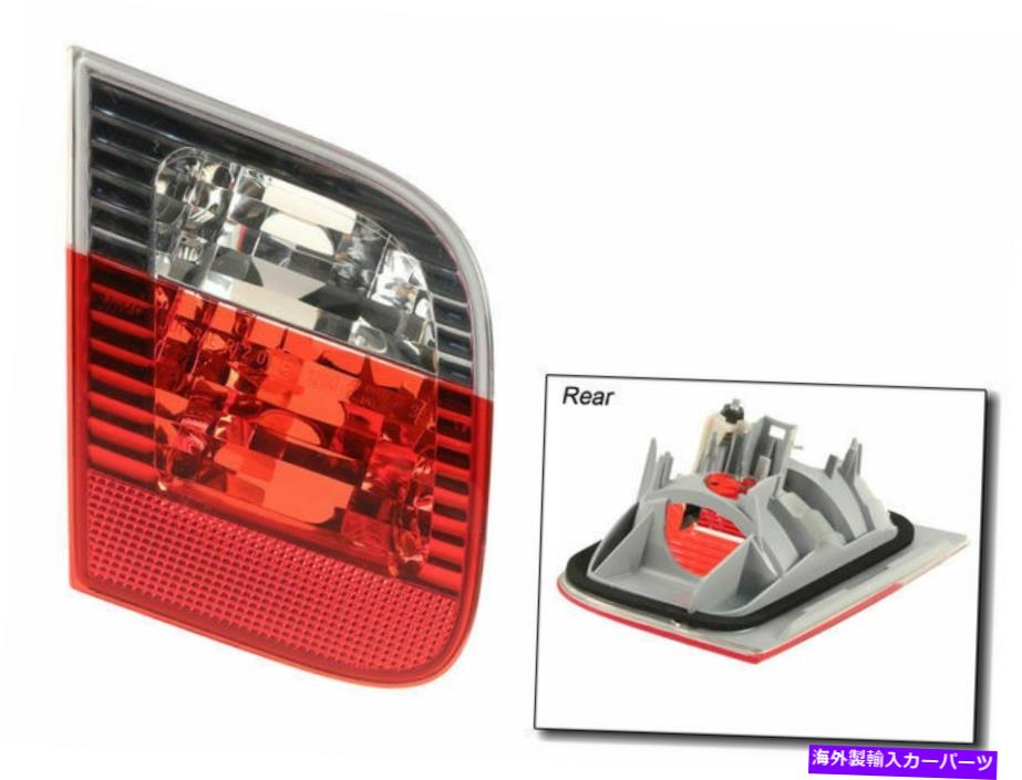 USテールライト 2002-2005 BMW 330Iテールライトアセンブリのための77559KT 2003 2004 For 2002-2005 BMW 330i Tail Light Assembly Left 77559KT 2003 2004【並行輸入品】