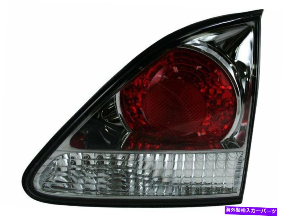 USテールライト 2000-2003 Lexus RX300テールライトアセンブリ右63559QT 2001 2002 For 2000-2003 Lexus RX300 Tail Light Assembly Right 63559QT 2001 2002【並行輸入品】