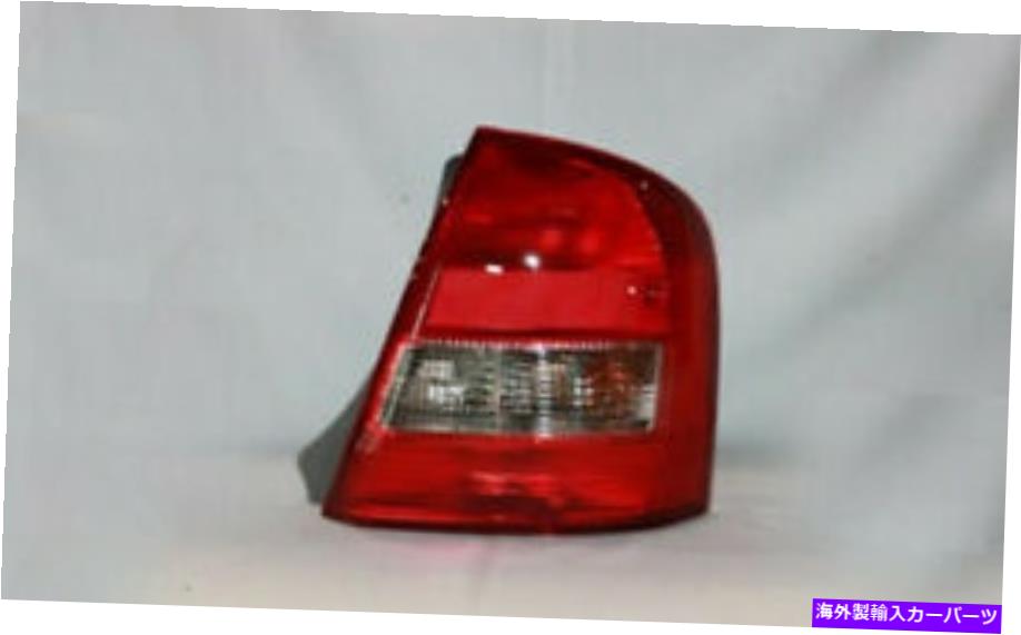 USテールライト テールライトアッシーTYC 11-5935-00 Tail Light Assy TYC 11-5935-00【並行輸入品】