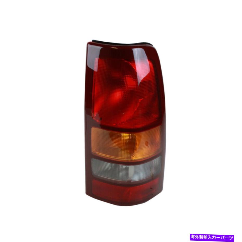USテールライト テールライトアセンブリ - CAPA認証右TYC 11-5185-01-9 Tail Light Assembly-Capa Certified Right TYC 11-5185-01-9【並行輸入品】