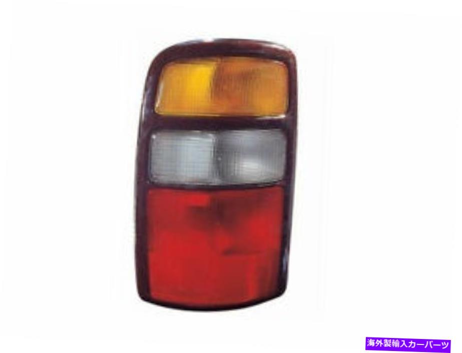 USテールライト Tahoe Yukon XL 1500郊外2500 HM69N2用テールライトアセンブリ Tail Light Assembly For Tahoe Yukon XL 1500 Suburban 2500 HM69N2【並行輸入品】