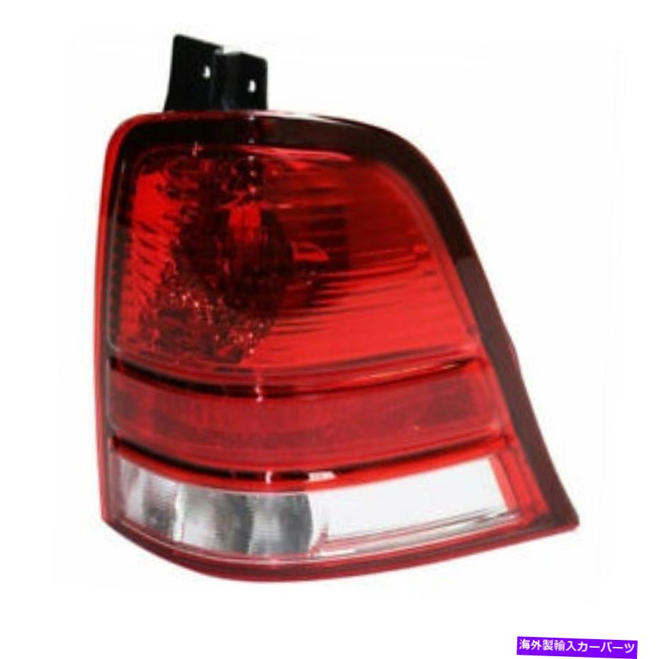 USテールライト 04-07 Freestar Taillight Taillampリアブレーキランプライト右助手席側RH 04-07 Freestar Taillight Taillamp Rear Brake Lamp Light Right Passenger Side RH【並行輸入品】 34,749円
