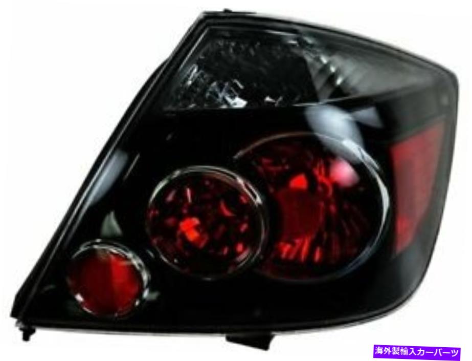 USテールライト 07-09 SCION TC MZ95P3テールライト用右テールライトアセンブリ - 助手席側 Right Tail Light Assembly For 07-09 Scion tC MZ95P3 Tail Light -- Passenger Side【並行輸入品】 34,749円