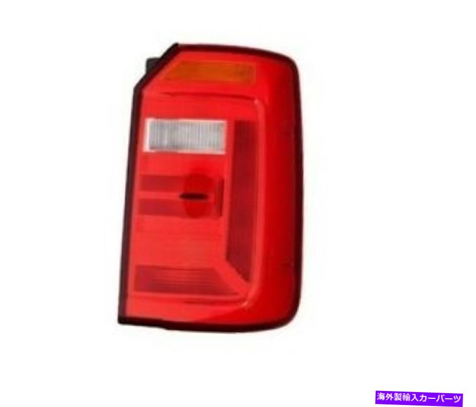 USテールライト リアライト右フォルクスワーゲンキャディIV（2015-2020）DEPO 441-19AGR-LDUE1 Rear Light Right Volkswagen Caddy IV (2015-2020) DEPO 441-19AGR-LDUE1【並行輸入品】