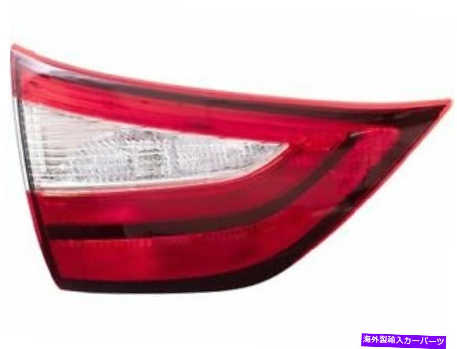 USテールライト 2015-2019トヨタシエナD149BDのための左テールライトアセンブリ Left Tail Light Assembly For 2015-2019 Toyota Sienna D149BD【並行輸入品】