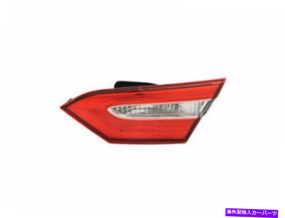 USテールライト 2018-2019トヨタカムリZ322JHの右乗客サイドテールライトアセンブリ Right - Passenger Side Tail Light Assembly For 2018-2019 Toyota Camry Z322JH【並行輸入品】