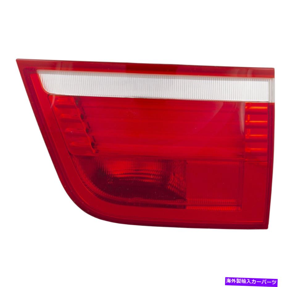 USテールライト 後部右乗客インナーテールゲートバックアップライトフィットBMW X5 07-2010 Rear Right Passenger Inner Tailgate Back Up Light Fits BMW X5 07-2010【並行輸入品】
