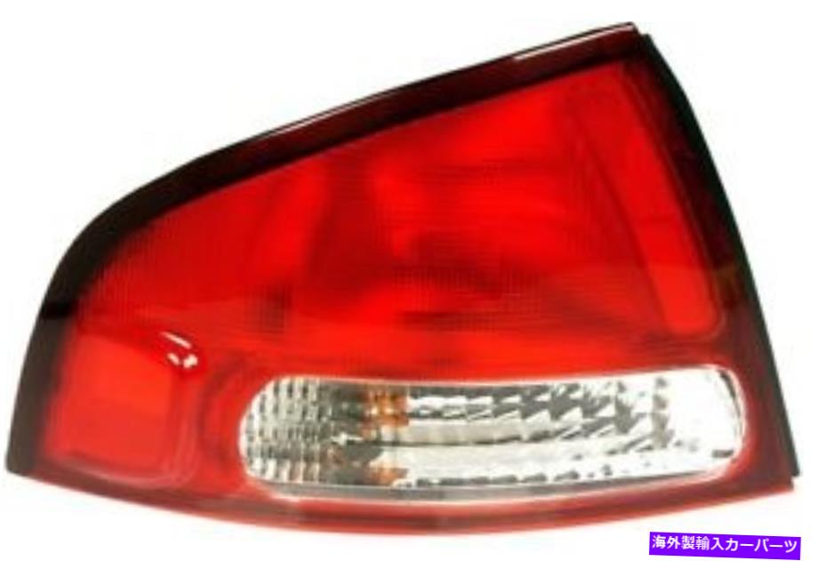 USテールライト テールライトアッシードーマン1610758 Tail Light Assy Dorman 1610758【並行輸入品】
