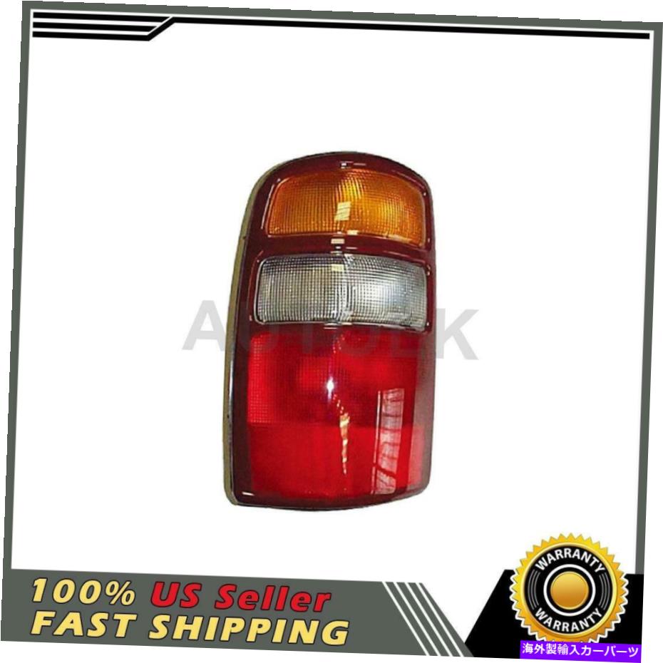 USテールライト シボレー郊外のためのドーマン1500 1x左テールライトアセンブリ Dorman For Chevrolet Suburban 1500 1X Left Tail Light Assembly【並行輸入品】