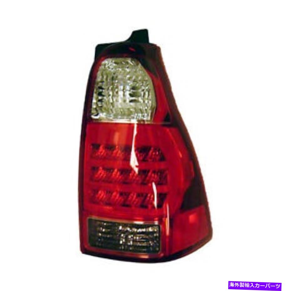 USテールライト TO2801172Vニューテールランプレンズとハウジングリア、右 TO2801172V New Tail Lamp Lens and Housing Rear, Right【並行輸入品】 33,810円