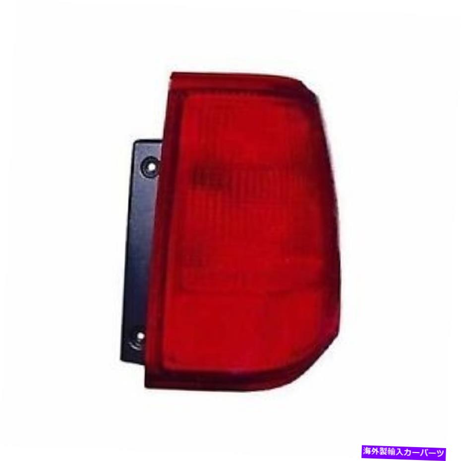 USテールライト 2003年 - 2006年の乗客側リンカーンナビゲーターリアテールライトアセンブリ for 2003 - 2006 passenger side Lincoln Navigator Rear Tail Light Assembly【並行輸入品】
