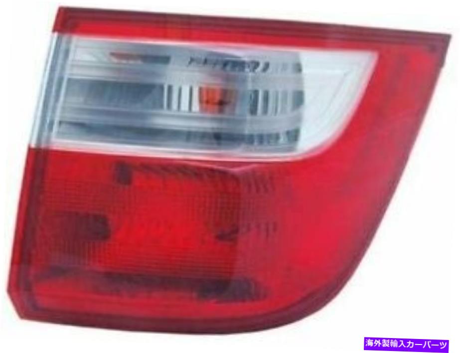 USテールライト TYC TYC 11-6361-00ホンダオデッセイ右交換テールランプ11-6361-00 TYC TYC 11-6361-00 Honda Odyssey Right Replacement Tail Lamp 11-6361-00【並行輸入品】