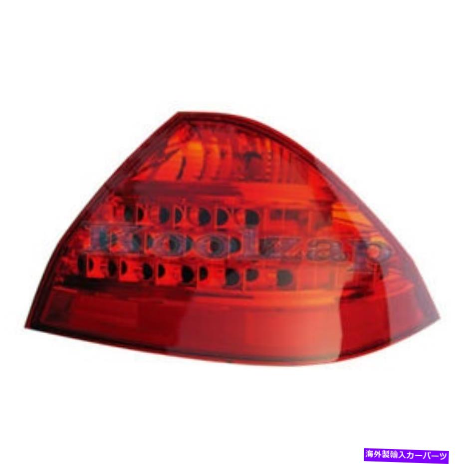 USテールライト 06-07 Accord Sedan Taillight Taillampリアブレーキライトランプ右助手席側 06-07 Accord Sedan Taillight Taillamp Rear Brake Light Lamp Right Passenger Side【並行輸入品】 34,749円