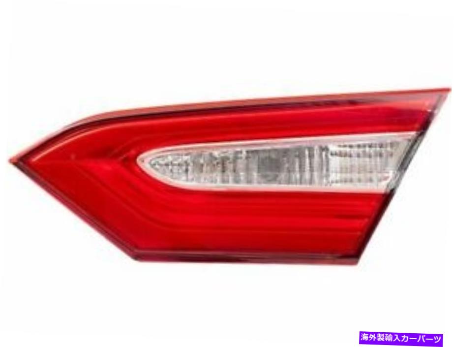 USテールライト 18~19のための左テールライトアセンブリTOYOTA CAMRY 2.5L 4 CYLURALY VM46B9 Left Tail Light Assembly For 18-19 Toyota Camry 2.5L 4 Cyl Naturally VM46B9【並行輸入品】 33,810円