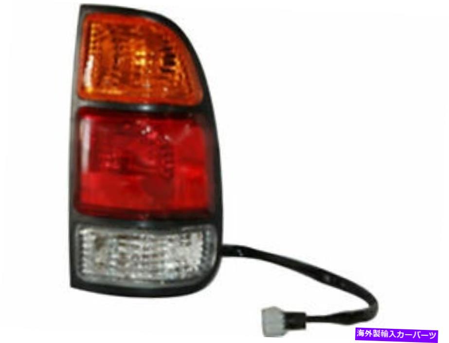 USテールライト 00-04トヨタツンドラ拡張キャブピックアップMW83S7の右テールライトアセンブリ Right Tail Light Assembly For 00-04 Toyota Tundra Extended Cab Pickup MW83S7【並行輸入品】