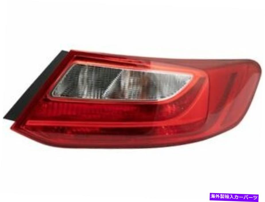 USテールライト 右テールライトアセンブリセット3NHD87用ホンダアコード2013 2014 2015 Right Tail Light Assembly Set 3NHD87 for Honda Accord 2013 2014 2015【並行輸入品】